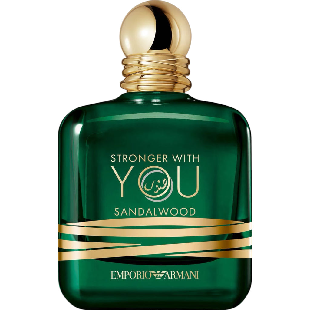 Armani Stronger With You Sandalwood Fragrance Samples