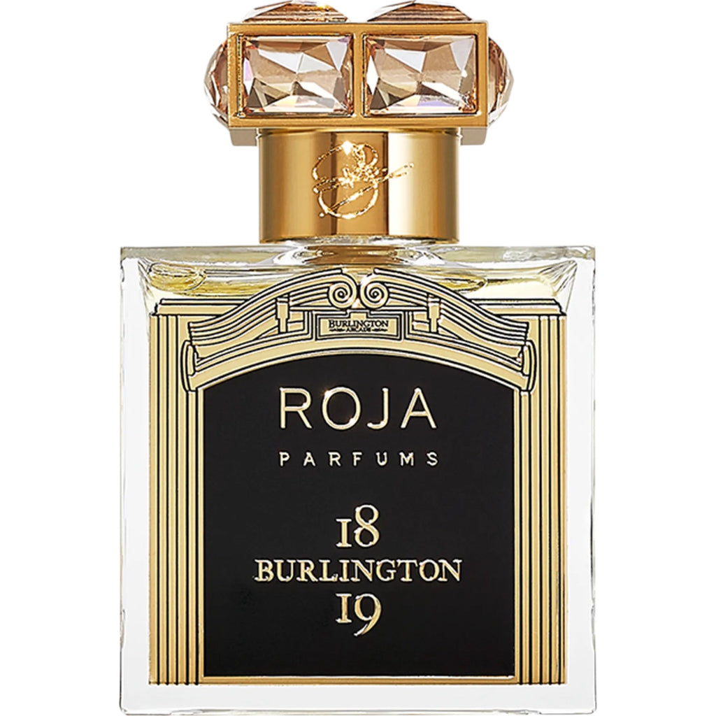 Roja Burlington 1819 Fragrance Samples