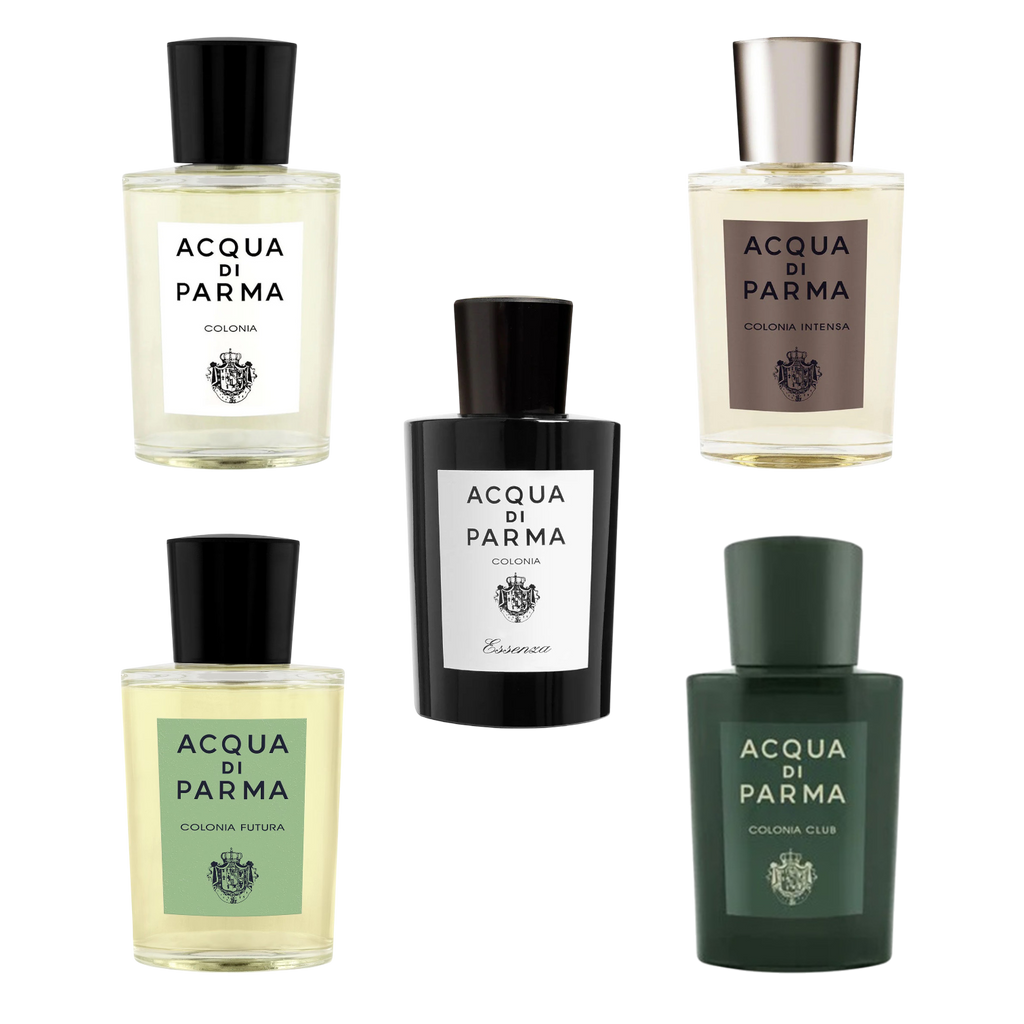 Acqua di Parma Colonia Discovery Set Fragrance Samples